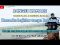 Download Lagu JANGJI KAMARI  - KARAOKE TANPA KENDANG VERSI BAJIDOR