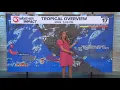 Tropical Update on Aug 8 2026