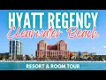 Hyatt Regency Clearwater Beach Resort and Spa Full Hotel and Room Tour