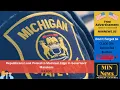Michigan law enforcement on high alert after militia also plotted to target kill police