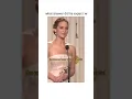 Download Lagu Jennifer Lawrence is asked a weird question #shortvideo #shorts #jenniferlawrence #fyp #viral