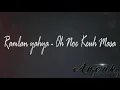 Download Lagu ramlan yahya-pesan lam lagu
