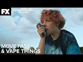 The New York Times Presents Move Fast Vape Things - Season 1 Ep 8 Highlight FX