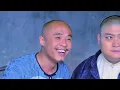 英國大力士瞧不起中國功夫，不料小夥飛身上擂臺用中国功夫打敗他! 【Chinese drama】#kungfu #功夫