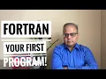 Fortran Programming Language Basic Concepts Tutorial Lecture 1
