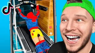 the funniest kids on tiktok