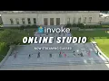 Vinyasa Yoga at the Indiana War Memorial taught by Yvonne Rodriguez with Invoke Studio