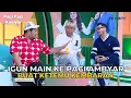 Download Lagu IVAN GUNAWAN Ketemu Kembarannya, CAREN DELANO! | PAGI PAGI AMBYAR (7/6/23) P1
