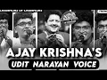 Download Lagu Ajay Krishna Singing in Udit Narayanan Voice Compilation -1 #ajaykrishna #uditnarayan