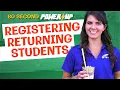 Qmlativ Parent Power-Up Registering Returning Students