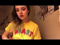 can’t sleep, here’s a cover of sandstorm by mereba ft. jid