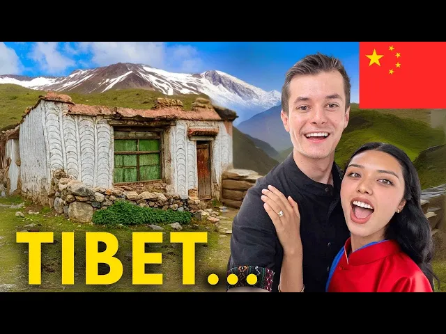 Tibet’s Countryside Is Changing — Here’s What I Saw...