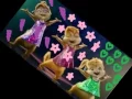 The Chipmunks and The Chipettes Born This Way/Ain't No Stoppin Us/Firework Real Voices