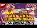 Download Lagu DJ GARA GARA SEBOTOL MINUMAN || REMIX LAMPUNG STYLE PARTY || MUSIK LEPAS TETBARU 2024