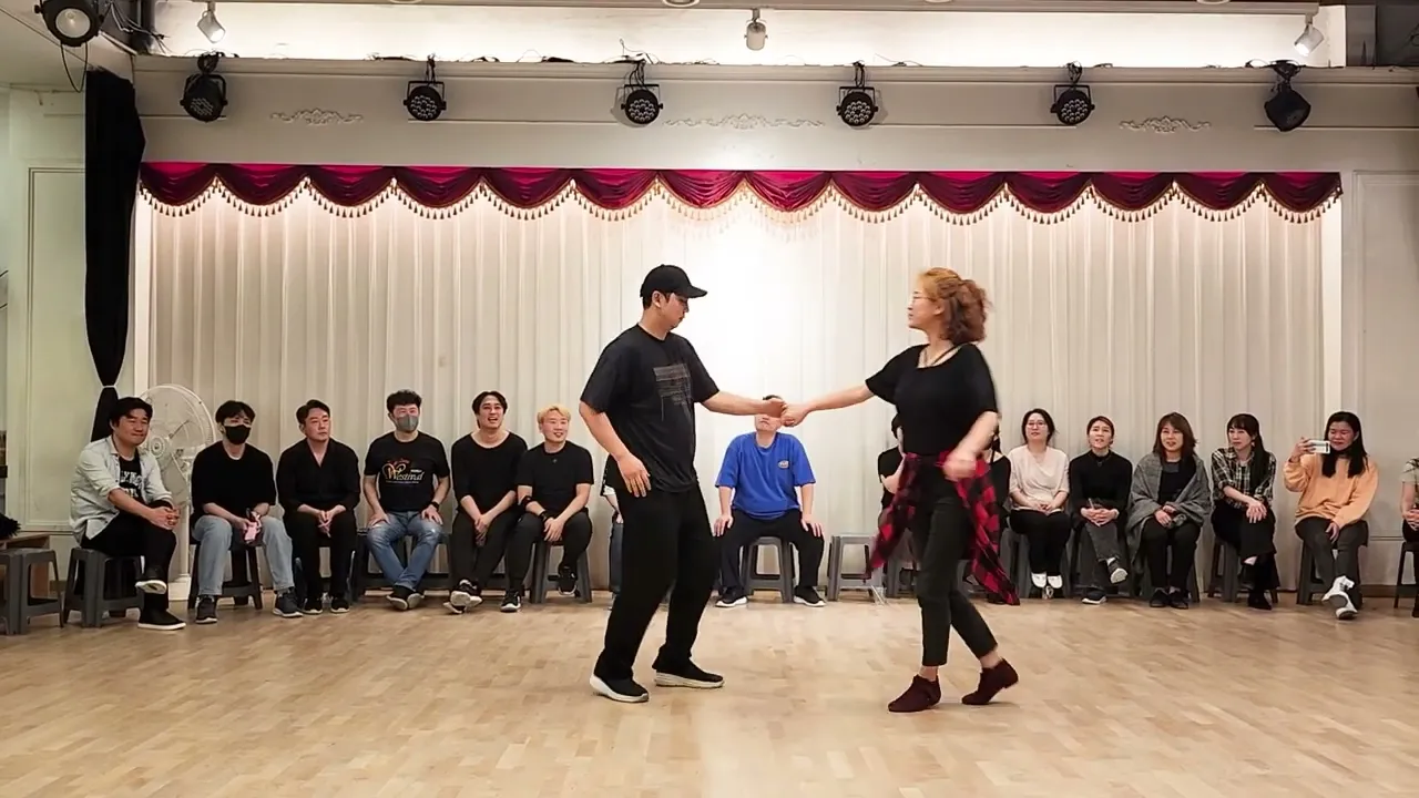 [2024. 1. 12. 올스타 정기 J&J] 일이 & 엘리초이
