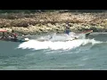 Download Lagu FULUS speedboat terjang ombak air surut minggu 5 okt 2025 di #beach#plawanganpuger