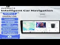 Buy DUDUAUTO DUDU3 DUDU4 DUDU OS Universal 2K Screen Car Radio Android Auto Carplay Multimedia