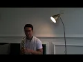 Download Lagu Mahalini - Kisah Sempurna (Saxophone Cover)