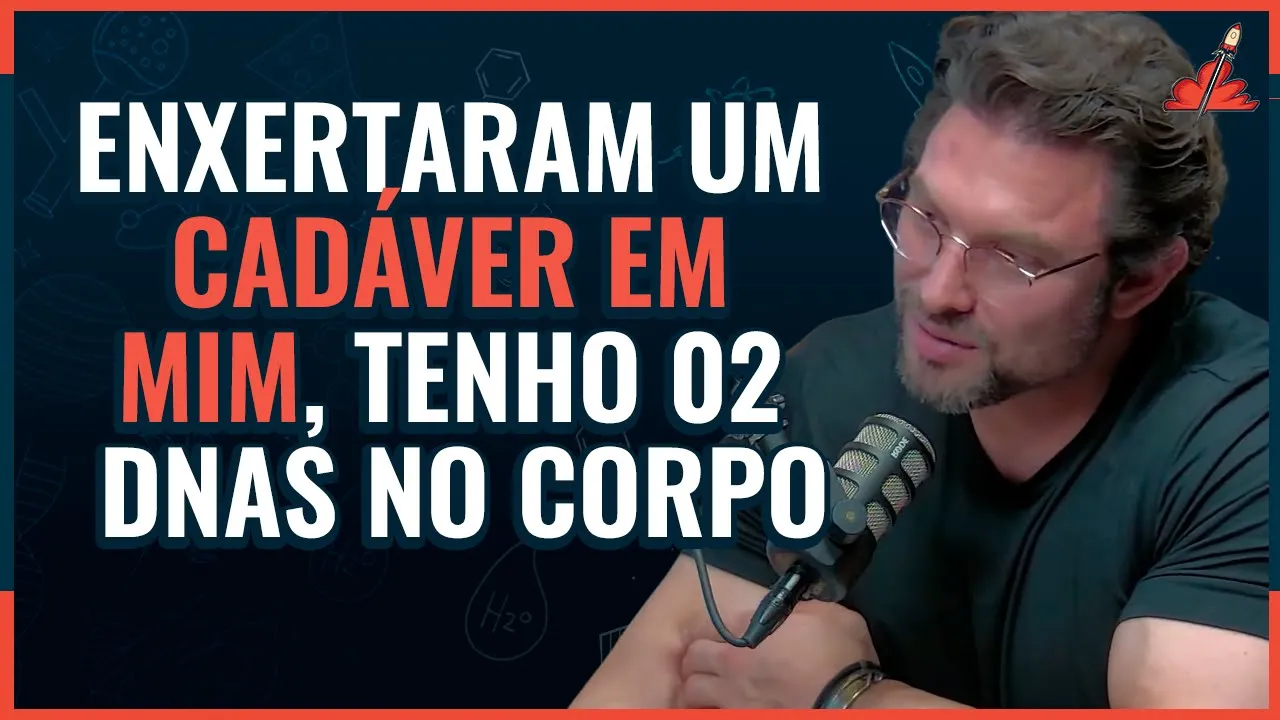 O ACIDENTE de PAULO MUZY