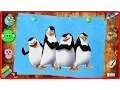 The Penguins Of Madagascar Magic Pencil Coloring Book For Kids Animation Learn Colors Coloring Pages