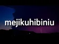 Download Lagu Tenxi, suisei \u0026 Jemsii - mejikuhibiniu (Lirik) || Mix - Barasuara, BAHAGITA, Vidi Aldiano