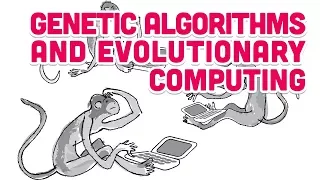 9 x Genetic Algorithms and Evolutionary Computing - The Nature of Code