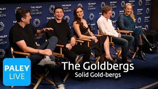 The Goldbergs - Solid Gold-bergs
