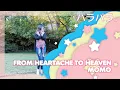 Lagu From Heartache to Heaven // Momo [ParaPara]