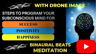 ★ Scenic Relaxation Drone Film (4K UHD) with ♫ ♬ Subconscious Music ||► 16 min ???????? ★