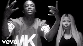 my nigga ft lil wayne rich homie quan meek mill nicki minaj remix official video 