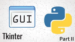 Graphical User Interface - part II