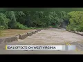 Ida s effects on WV Kasey WVT Package