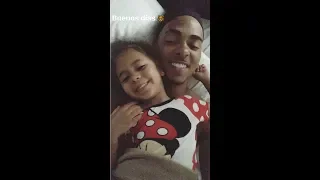 Ozuna Y Su Hija Sofia - Momentos Graciosos Y De Afecto