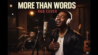 more than words r u0026b cover