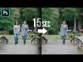 Download Lagu Remove People in 15 Seconds with Photoshop!