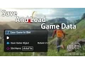 Unreal Engine Save Load game data - UE4U XYZ