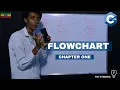 Flowchart C Chapter One C 4