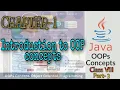 Introduction To OOP Concept Part-3 Class-8 ICSE