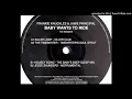 Frankie Knuckles - Baby Wants To Ride (Timewriter Blue Note In Red)
