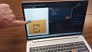 We started codefinity com and the Python Ninja