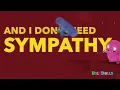 Kelly Clarkson - Broken & Beautiful (from the movie UglyDolls) [Official Lyric Video]
