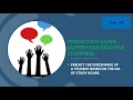 Student Score Predictor Supervised Machine Learning Task-01