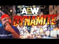 AEW Dynamite Live Watch-Along