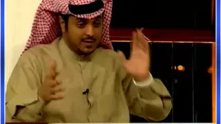 المجلس عامر عبدالله وموقف طريف مع المشجع المجنون 