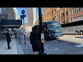 MTA Bus Shuttle at Smith Street Livingston Street