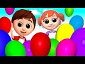 The Colors Song (with Popsicles) + More Nursery Rhymes \u0026 Kids Songs - CoComelon Funny