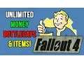 Fallout 4 Vendor Glitch - Unlimited Money Bottlecaps and Items
