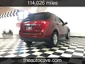 2011 Chevrolet Equinox LT Used Cars - Addison TX