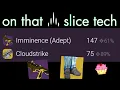 slice Imminence on PK Titan