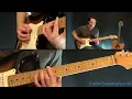 I Feel Fine Guitar Lesson - The Beatles